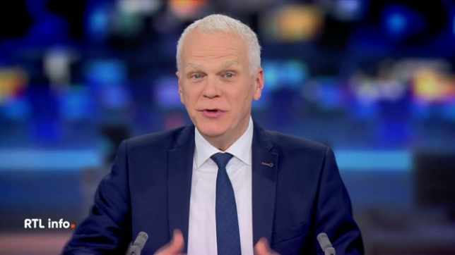 RTL info 19h. (14 mars 2025)