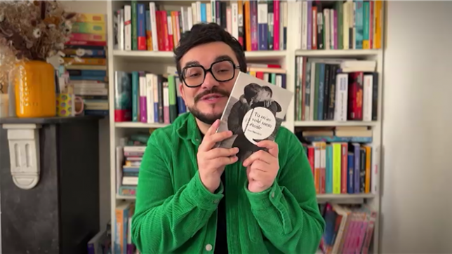 L'influenceur littéraire Mathias Coune partage son avis sur un livre qu'il a particulièrement apprécié.