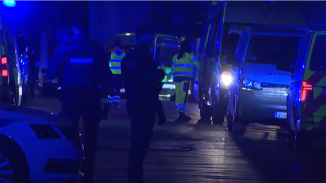 Un incendie s'est déclenché dans un immeuble rue de Villers à Couillet provoquant la mort d'une personne et l'intoxication de dix autres, dont une femme enceinte.