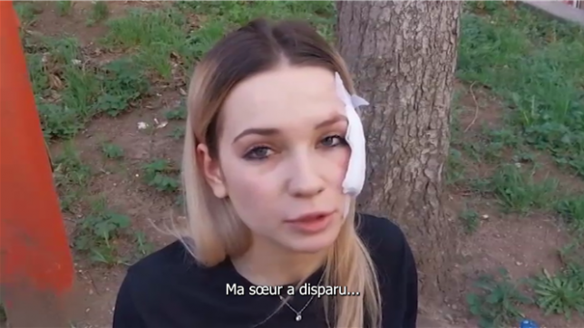 Après un incendie survenu dans une boite de nuit en Macédoine du Nord, une survivante témoigne.