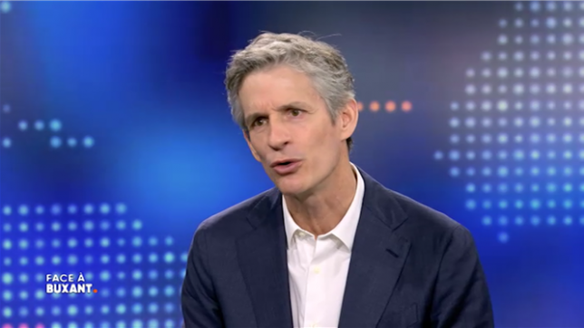 Proximus appartient à plus de 50% à l'État, qui cherche de l'argent pour investir dans la Défense. Le directeur général, Guillaume Boutin, répond sur le plateau de Face à Buxant.