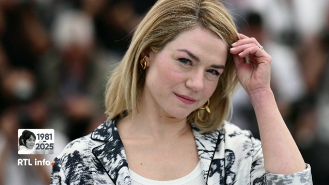 Par téléphone, la réalisatrice Virginie Verrier évoque la carrière d'Emilie Dequenne mais aussi sa personnalité, son professionnalisme lors des tournages.