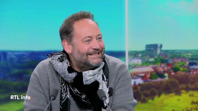 Invité du RTL info 13h, Christophe Mali, membre du groupe Tryo, sort un premier album en solo intitulé Humains. Présentation.