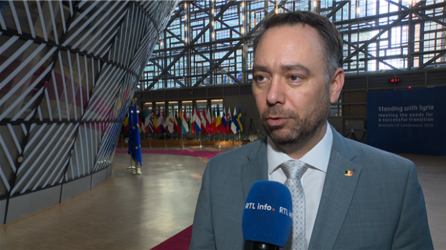 Rupture des relations diplomatiques entre le Rwanda et la Belgique: Maxime Prévot déclare qu