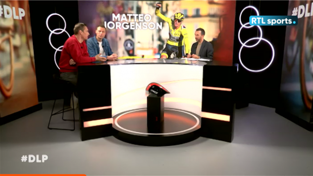 Y-a-t-il vraiment un leader chez Visma ? Le débat fait rage dans le Peloton