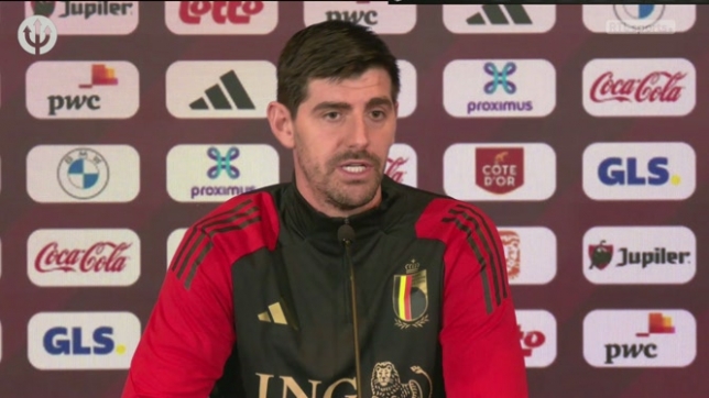 Diables Rouges: Thibaut Courtois balance tout sur son clash avec Domenico Tedesco