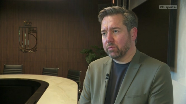 Diables Rouges: Vincent Mannaert dévoile les ambitions de l'équipe nationale