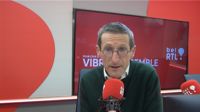 L'économiste Etienne de Callatay était l'invité de Martin Buxant ce matin sur bel RTL. Il a notamment été question du financement de l'effort de défense.