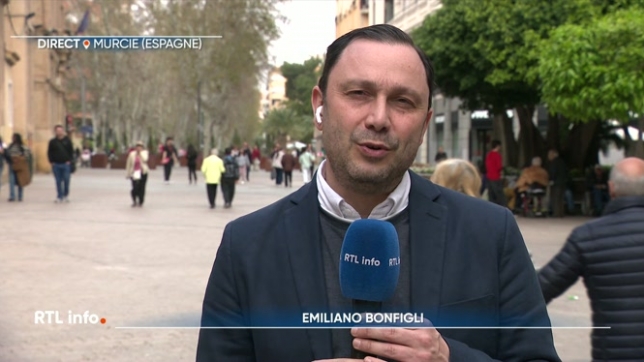 Ce soir, les Diables Rouges jouent en Espagne contre l'Ukraine en barrages aller de la Ligue des Nations. Romelu Lukaku est capitaine pour ce match, avec une composition d'équipe encore inconnue.