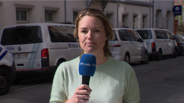 On retrouve en direct Charlotte Simonart pour faire le point sur la suite de l'enquête concernant des cas de maltraitance dans une crèche bruxelloise.