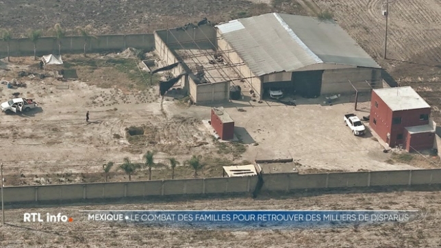 Mexique : la découverte d'un charnier suscite émoi et questions