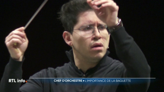 Le métier de chef d'orchestre est l'un des plus impressionnants dans le monde de la musique. Tourner le dos au public et agiter les mains avec une baguette, loin d'être un simple accessoire, fait de cette profession une tâche exigeante.