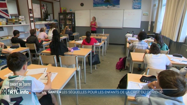 Il y a cinq ans, la Belgique se confinait pour limiter la propagation du coronavirus. Un confinement qui a duré, et dont les effets à long terme sur la santé mentale des jeunes continuent d'inquiéter les experts. Où en sommes-nous aujourd'hui ? Les prédictions se sont-elles vérifiées ?