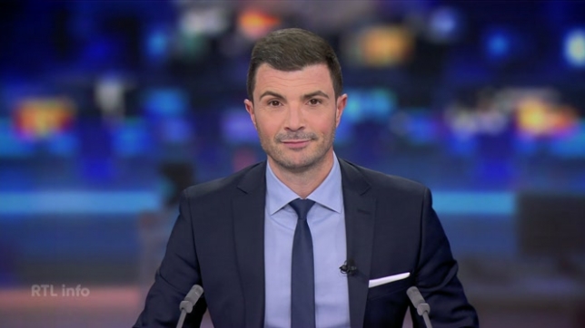 RTL info 19h. (22 mars 2025)