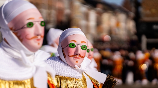 Image d'illustration de Gilles de Binche