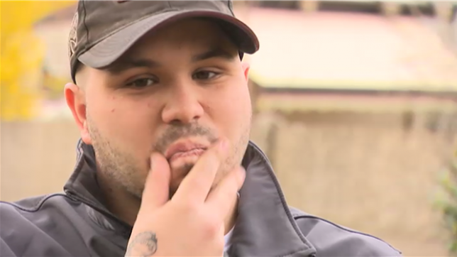 Présent aux soumonces du Carnaval de Quiévrain, Gauthier a assisté au drame survenu hier soir. Il raconte ce qu'il a vu.