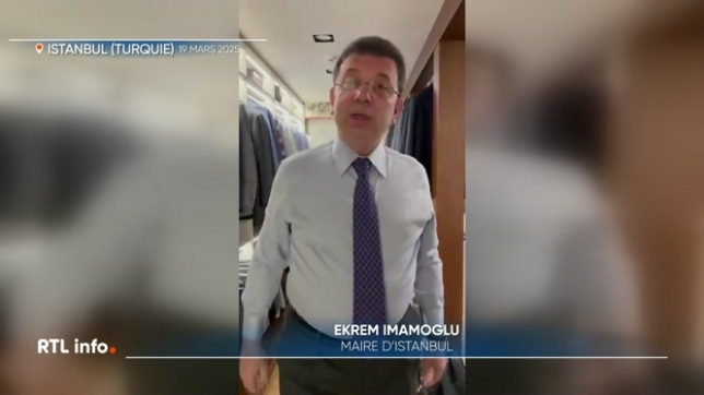 Turquie: la contestation continue après l'incarcération du maire d'Istanbul