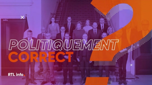 Chaque semaine dans la séquence politiquement correct, nous revenons sur l'actualité politique de la semaine. Des déclarations et des situations que vous avez peut-être ratées. 100.000 chômeurs exclus d'ici quelques mois, toujours pas de gouvernement à Bruxelles et un lapsus du premier ministre.