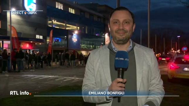 Battus à l'aller 3-1, les joueurs belges doivent s'imposer s'ils veulent se maintenir dans la Ligue A. Si le nouvel entraîneur Rudi Garcia compte sur le public belge pour créer l'exploit, Kevin De Bruyne pense que la défaite du match aller n'est pas due à un problème de mentalité.