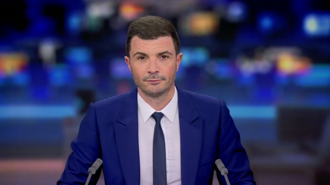 RTL info 19h. (23 mars 2025)