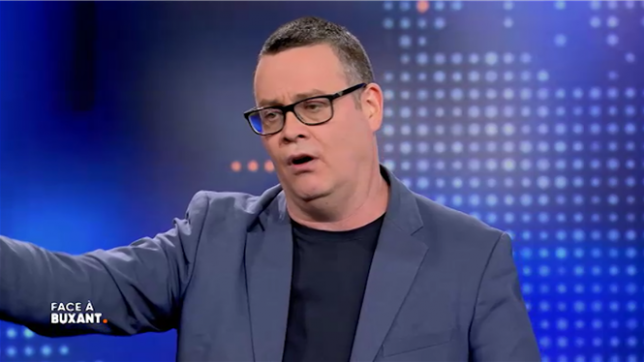 Martin Buxant reçoit chaque dimanche une personnalité publique ou politique qui fait l'actualité.