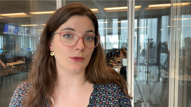 Tous les jours, Fanny Linon répond aux questions posées par les utilisateurs de RTL info via le bouton orange Alertez-nous.