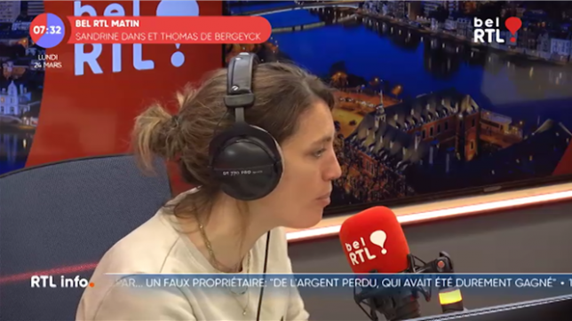 Le monstre sacré du cinéma français doit se présenter aujourd'hui devant le tribunal pour répondre d'une accusation d'agression sexuelle.