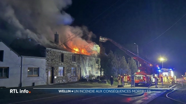 Une femme y a perdu la vie, la nuit dernière, suite à l'embrasement de plusieurs habitations. Ce soir, l'origine volontaire de l'incendie est confirmée. 2 hypothèses sont envisagées.