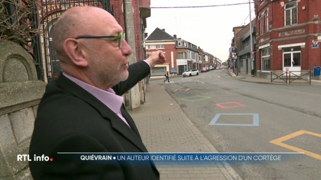 Des automobilistes impatients s'en sont pris physiquement à plusieurs membres d'un cortège du carnaval. 3 personnes ontnt été blessées. Les caméras de surveillance confirment la version des témoins. Un des chauffards en fuite a été identifié.