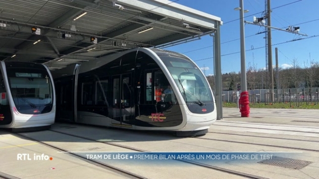 Cela fait déjà un mois qu'il circule sans passagers pour permettre de faire des tests. Comment se sont passées ces premières semaines ? Les conduteurs ont-ils rencontré des difficultés ? Et sont-ils prêts pour la vraie mise en service du 15 avril ?