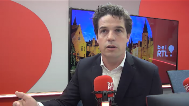 Thomas Dermine était l'invité de Martin Buxant, ce mardi matin, sur bel RTL.