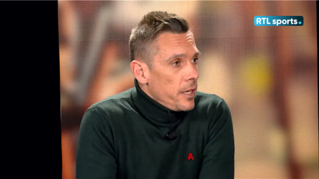 Courses sur circuit, zones VIP, budget: Philippe Gilbert s'exprime sur le futur du cyclisme