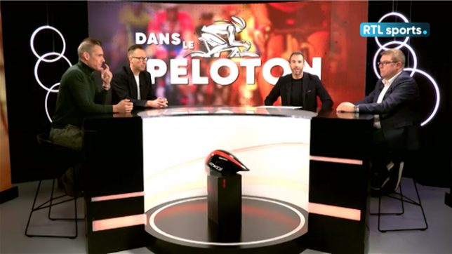 Une folle série flandrienne, Van Aert, le futur: Dans le Peloton préface la semaine de cyclisme