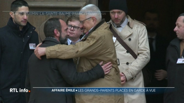 Rebondissement dans l'affaire du petit Emile: ses grands-parents en garde à vue