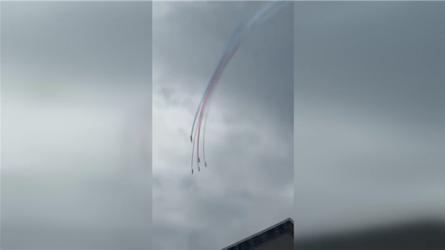 Un accident impliquant deux Alpha Jet de la Patrouille de France s'est produit mardi après-midi près de Saint-Dizier (Haute-Marne), a annoncé le ministre des Armées sur X, et trois personnes ont été retrouvées conscientes, a précisé l'Armée de l'Air à l'AFP.