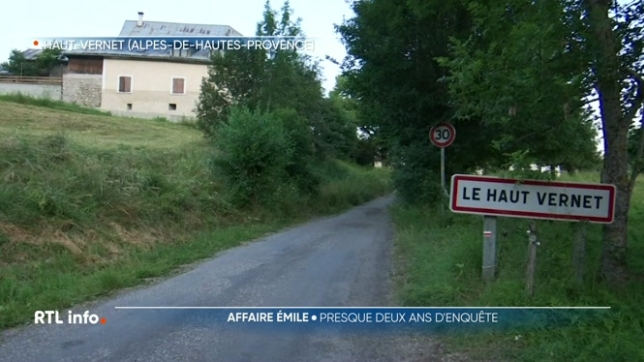 Disparition du petit Emile: presque 21 mois de mystère