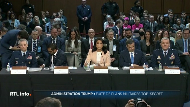 Le Pentagone transmet par accident un plan d'attaque au Yemen à un journaliste