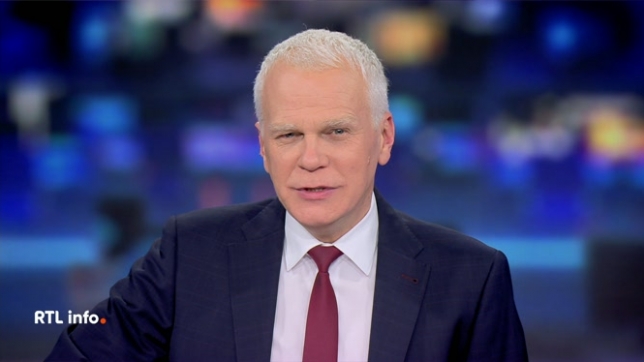 RTL info 19h. (25 mars 2025)
