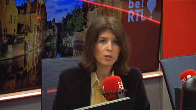 Chaque matin sur bel RTL, Martin Buxant ou Thomas de Bergeyck reçoivent une personnalité politique ou publique.