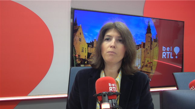 Alexia Bertrand, invité du 7h50 sur Bel RTL, a exprimé ses craintes concernant la montée du MR en Flandre.