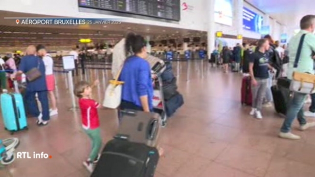 Les Affaires Etrangères estiment que c'est nécessaire, notamment en raison des contrôles renforcés aux frontières. La Finlande, le Danemark et l'Allemagne ont déjà modifié leurs conseils aux voyageurs. Les AE suivent aussi de près la situation des personnes LGBTQIA+ en voyage aux Etats-Unis.