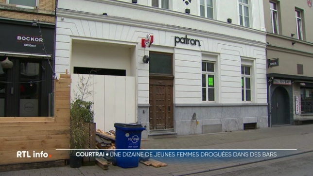 Une quarantaine de femmes droguées et violées dans des cafés de Courtrai