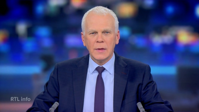 RTL info 19h. (26 mars 2025)