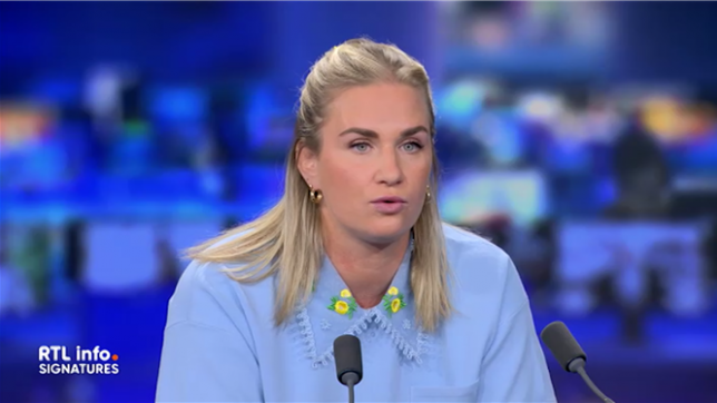 Chaque mercredi dans le RTL info 19h, une personnalité publique ou politique répond en direct aux questions de la rédaction.