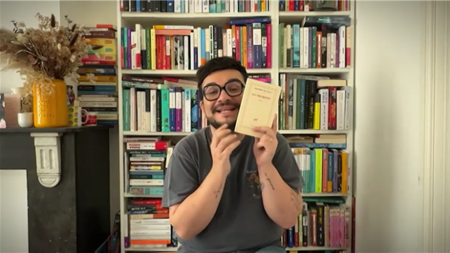 Les figurants: François Coune vous partage ses coups de cœur littéraires