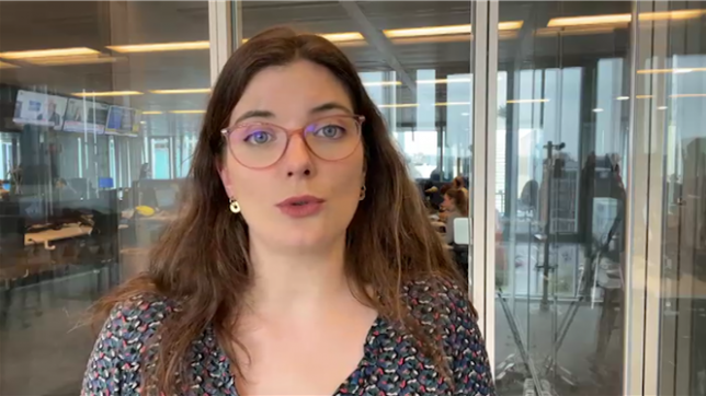 C’est interdit par la loi?: Yilmaz a installé des appuie-têtes pour décorer les sièges de sa voiture, la police lui a demandé de les retirer.