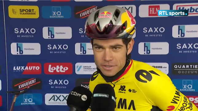 Wout van Aert est de retour à la compétition. Le Belge dit se sentir bien et être prêt pour la bagarre.
 Suivez le cyclisme sur RTL sports !