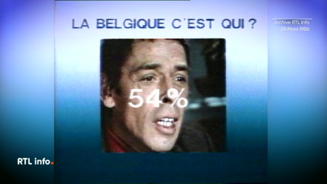 Notre archive du jour nous plonge dans l'ancienne rivalité entre la France et la Belgique. En 1986, un sondage tentait de capter l'image des Belges auprès de nos voisins français.