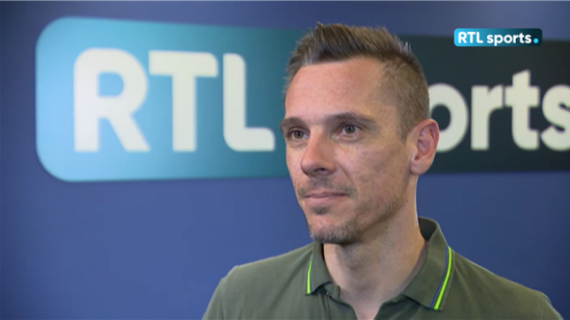 Alors qu'il disait venir pour jouer la gagne, Wout van Aert n'a pas existé dans cette 67e édition de l'E3. Philippe Gilbert espère que le mal n'est pas trop profond.