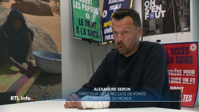 La coalition Impact représente des centaines d'institutions sans but lucratif. Elle alerte sur les pertes financières potentielles que la diminution de la déductibilité fiscale des dons pourrait représenter pour toutes ces associations.